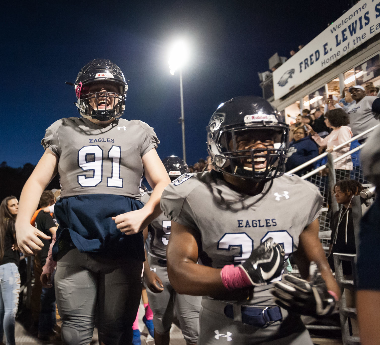 East Forsyth West Forsyth Football